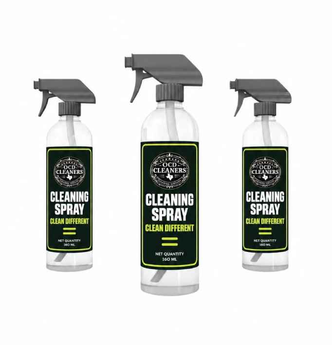 Cleaning Spray (Pack of 3)