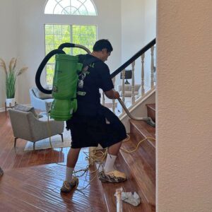 Cleaners House