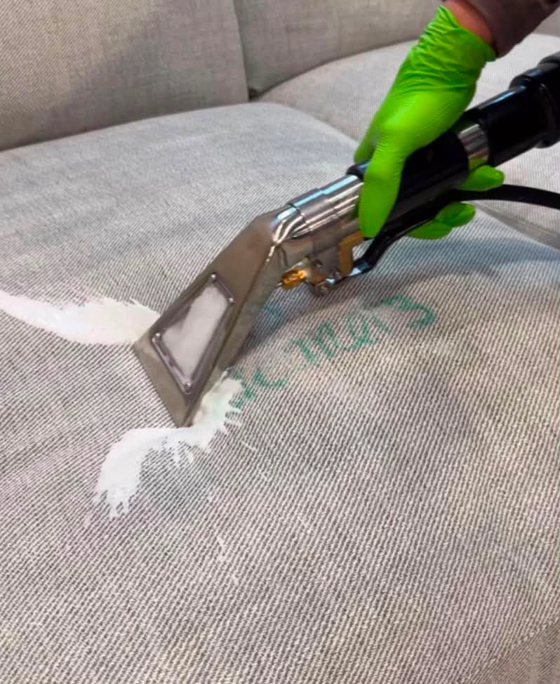 Carpet cleaning