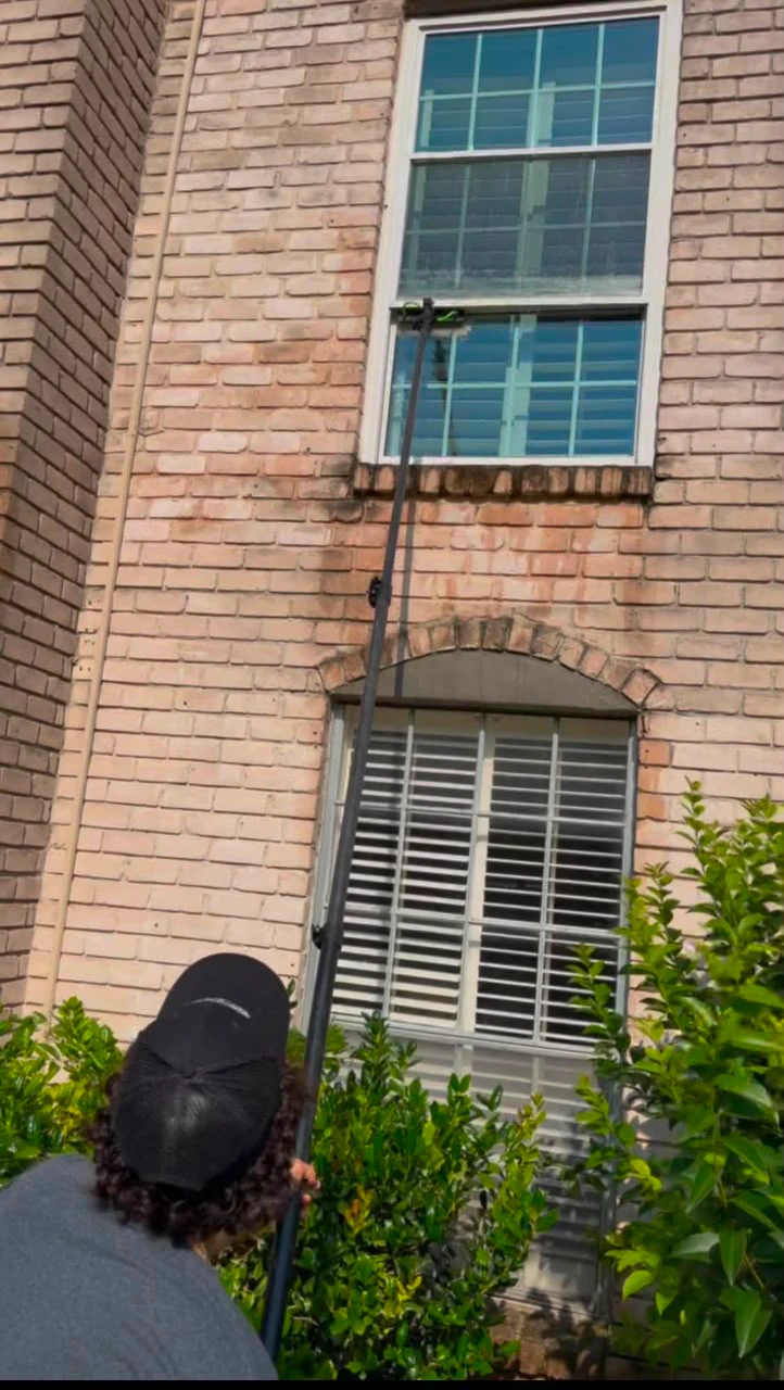 Window cleaning