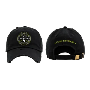 Clean Different Vintage Cap