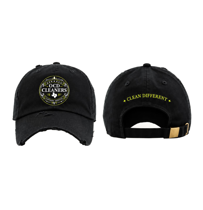 Clean Different Vintage Cap